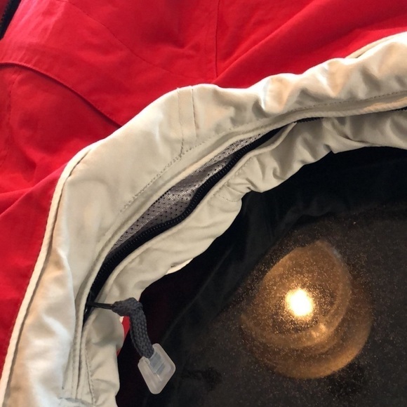 Turbine Boardwear T=408 Moisture Wicking Snowboard Jacket Size Large - Picture 16 of 16